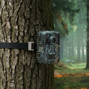 Caméra de Chasse Full HD Vision Nocturne