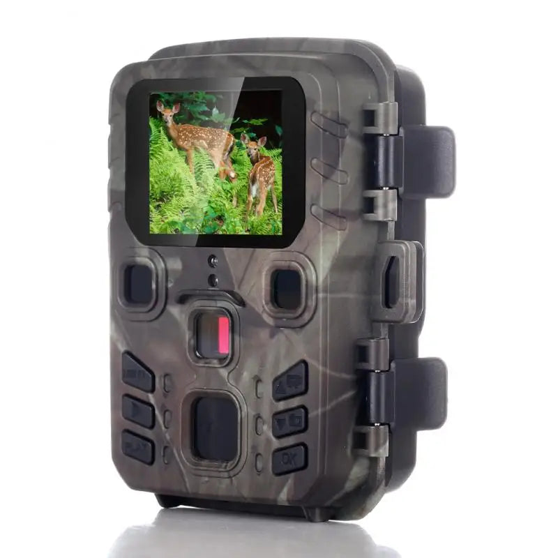 Caméra de Chasse Mini Compacte Wifi