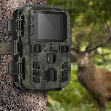 Caméra de Chasse WiFi – Contrôle par Application