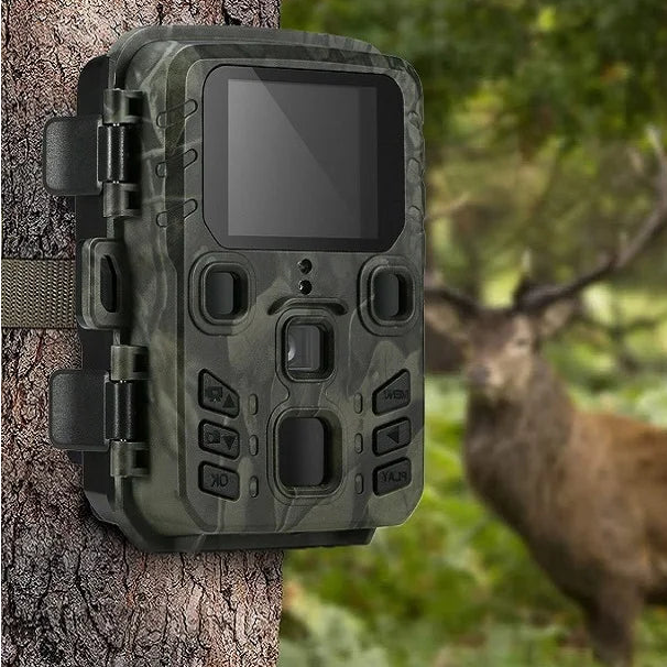 Caméra de Chasse Mini Compacte Wifi