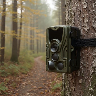 Camera de Chasse 4K Batterie Rechargeable