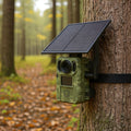 Caméra de Chasse 4G Solaire 32G