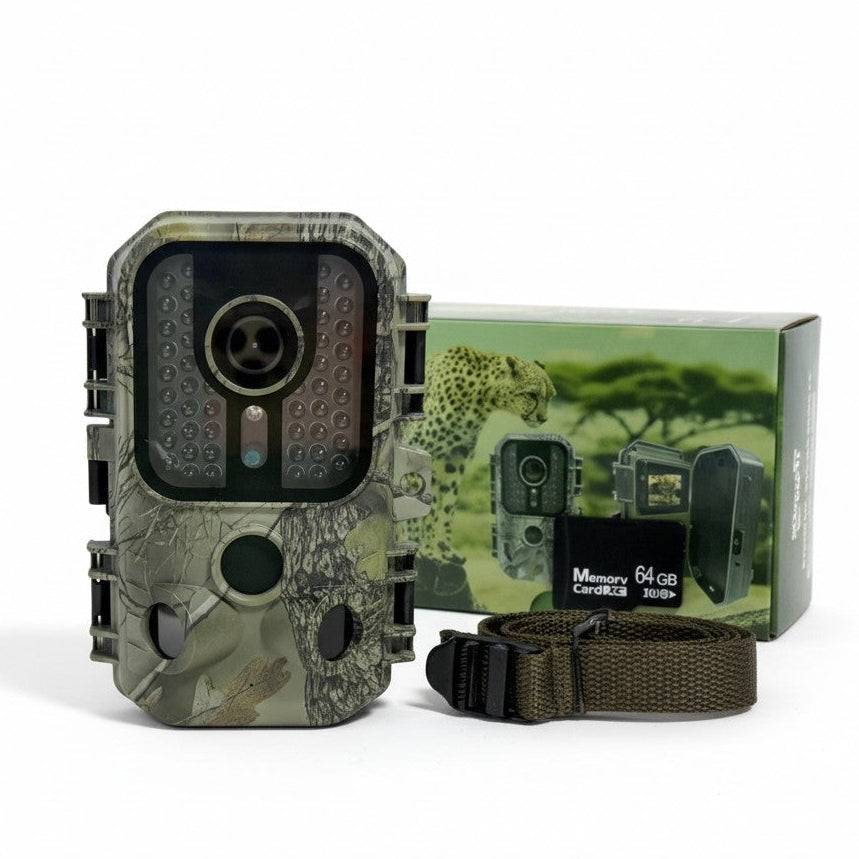 Caméra de Chasse 4K Infrarouge