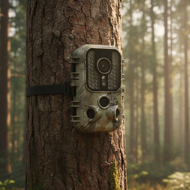 Caméra de Chasse 4K Infrarouge