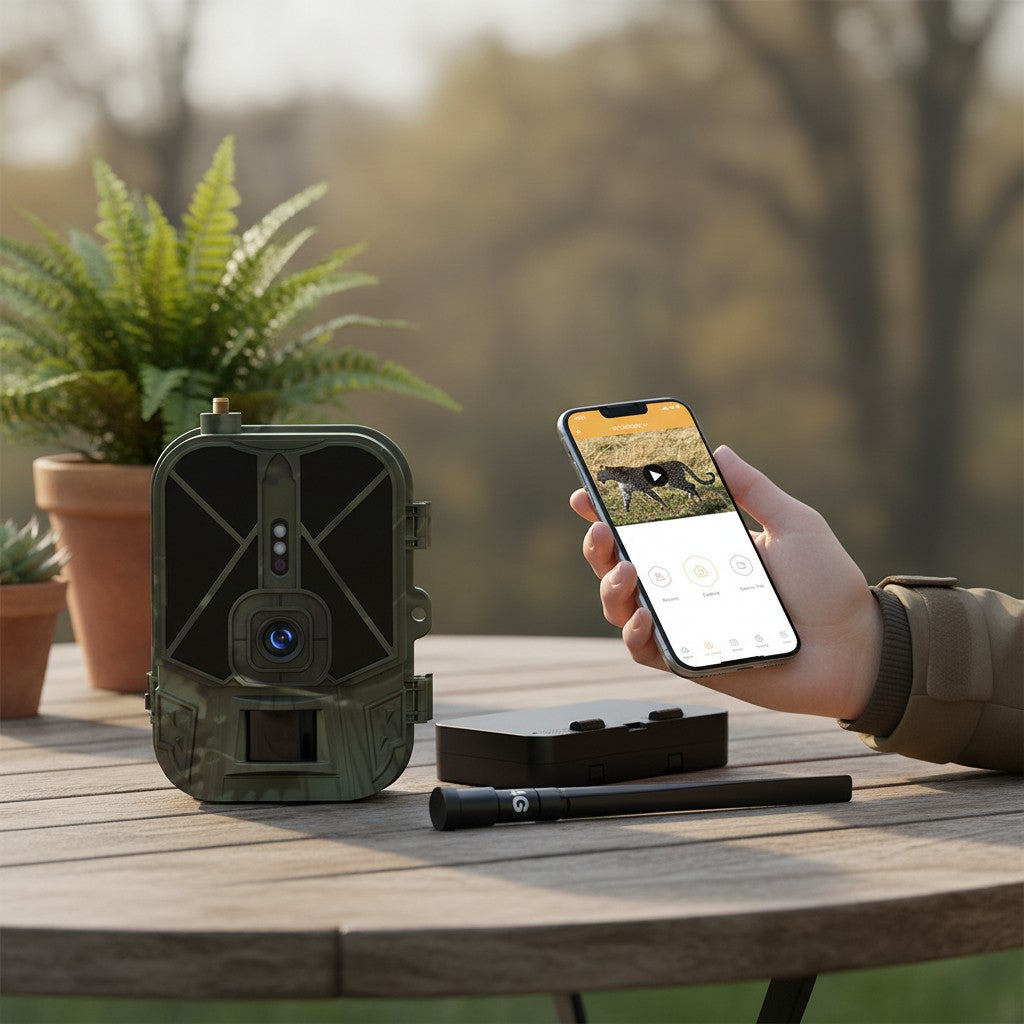 Caméra de Chasse 4G HD