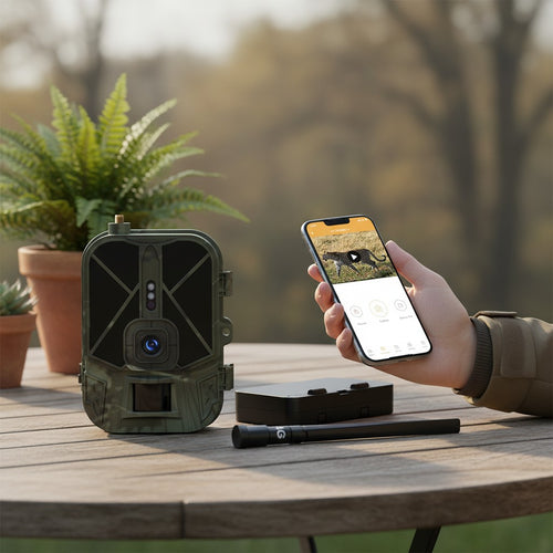 Caméra de Chasse 4G HD