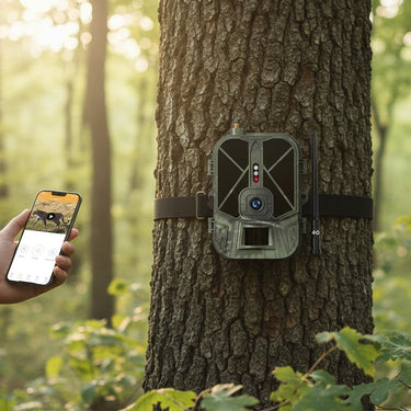 Caméra de Chasse 4G HD